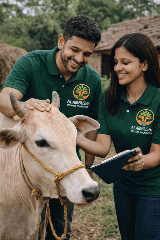 Cow Protection & Care