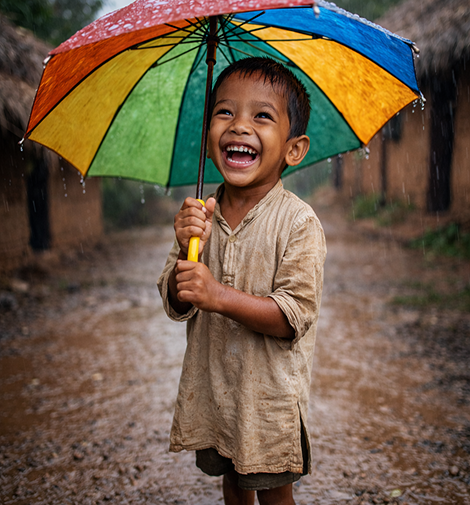 Supporting communities through social welfare